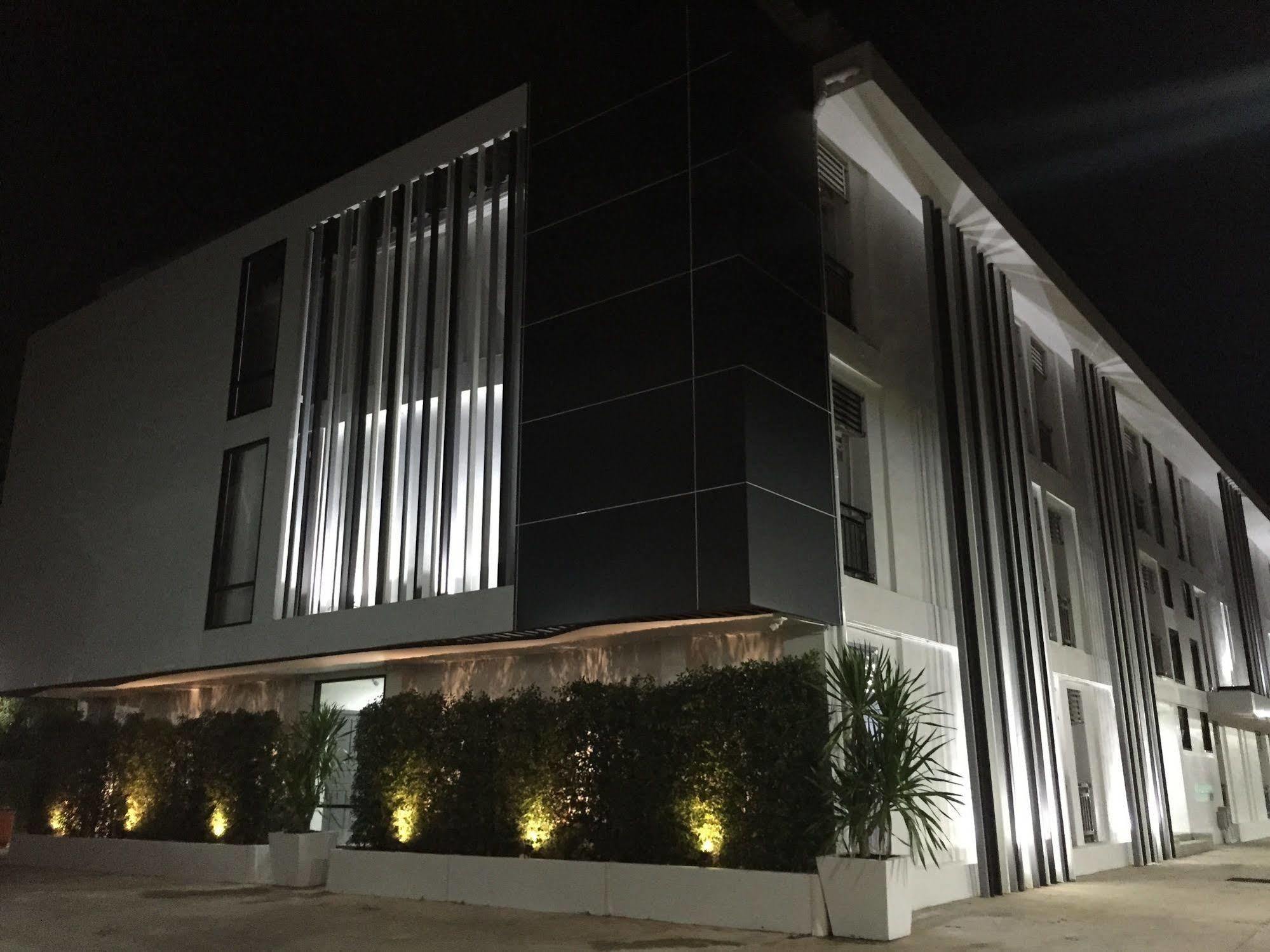At Sakon Hotel Sakon Nakhon Exterior foto